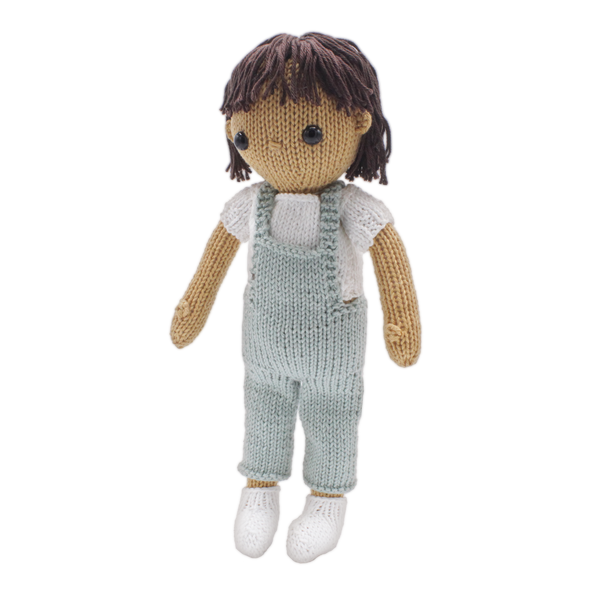 DIY Knitting Kit - Girl June