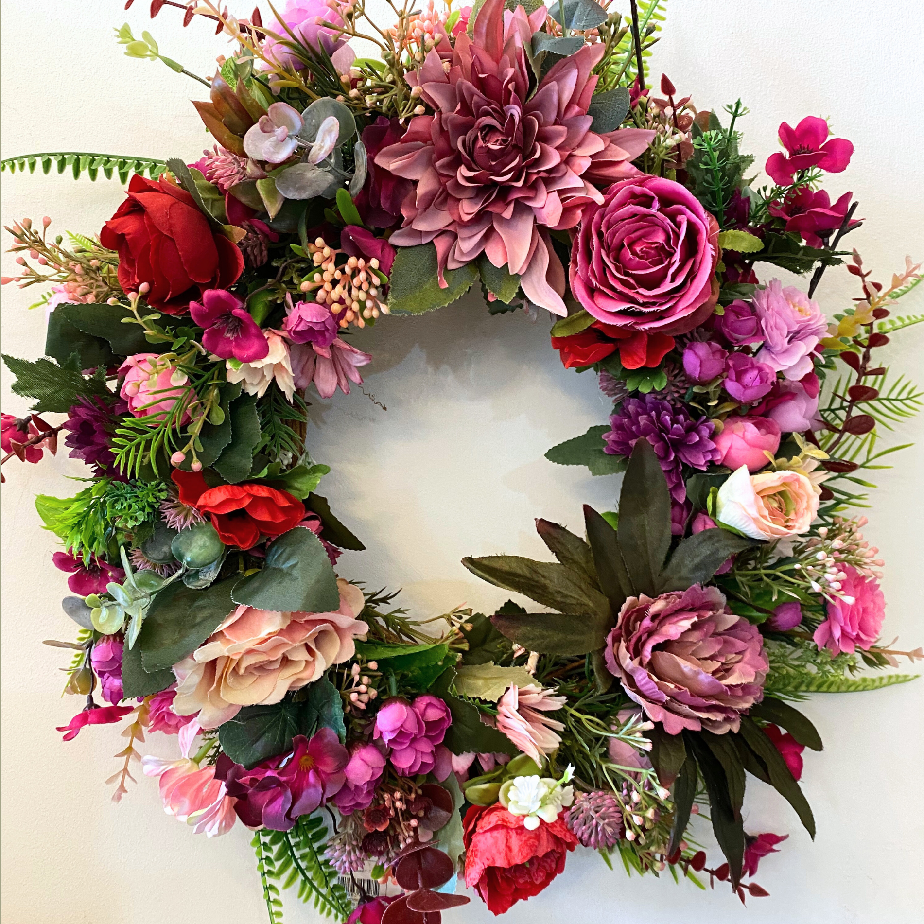 Wreath Making  |.  Thursday 13th March 2025