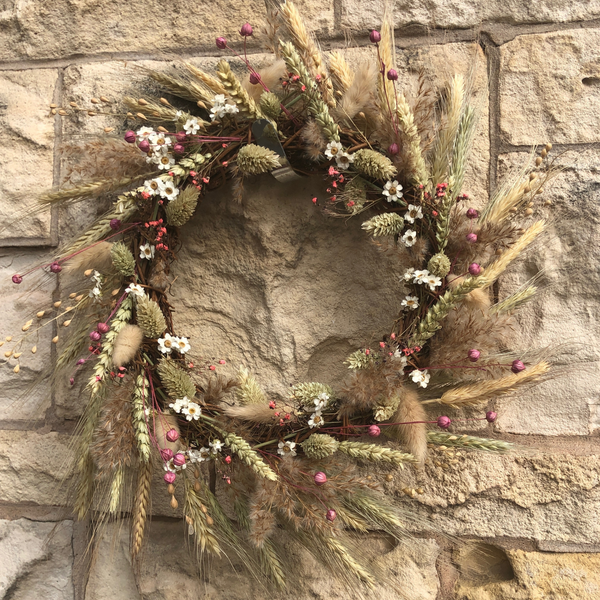 Wreath Making  |.  Thursday 13th March 2025