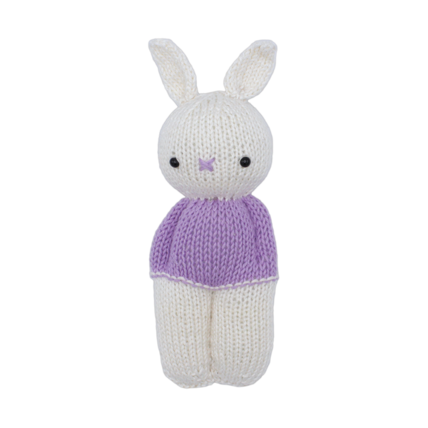 DIY Knitting Kit - Stella Bunny