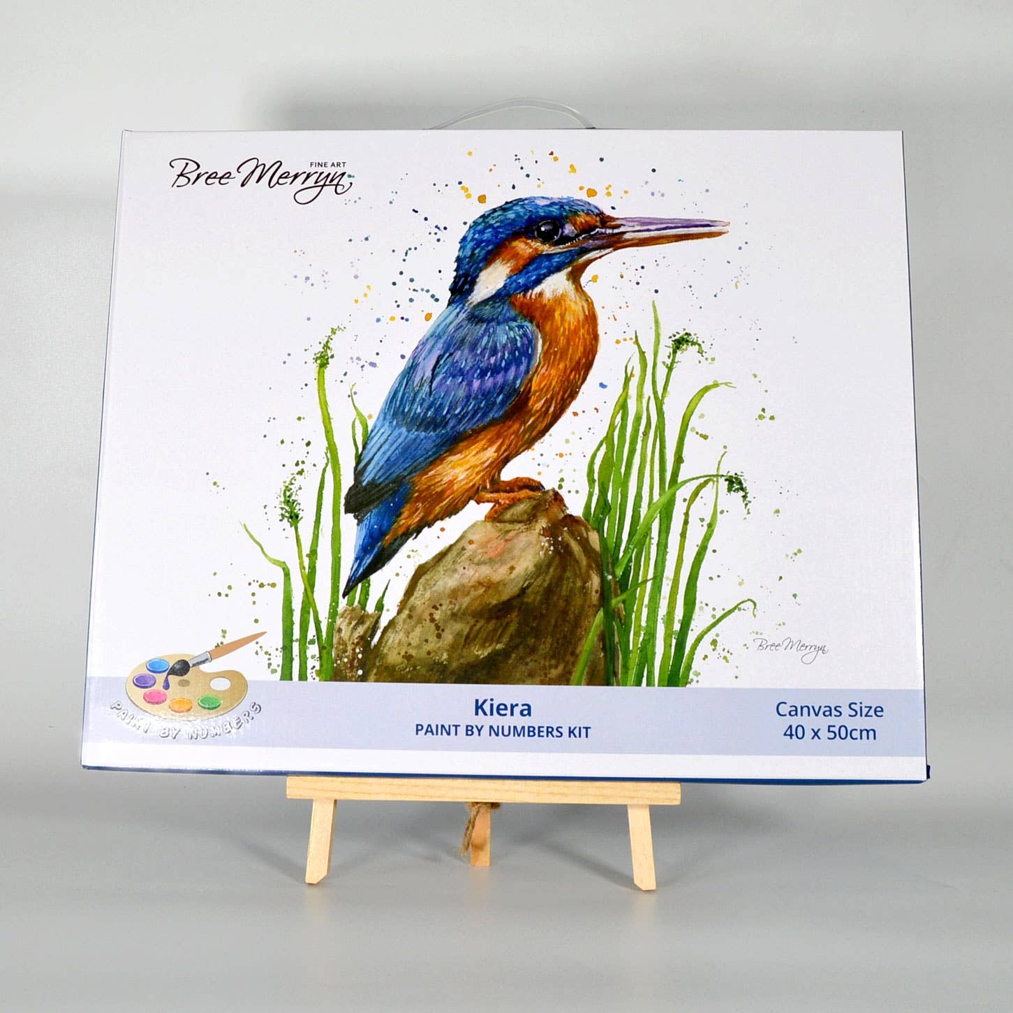 Bree Merryn Paint By Numbers – Kiera