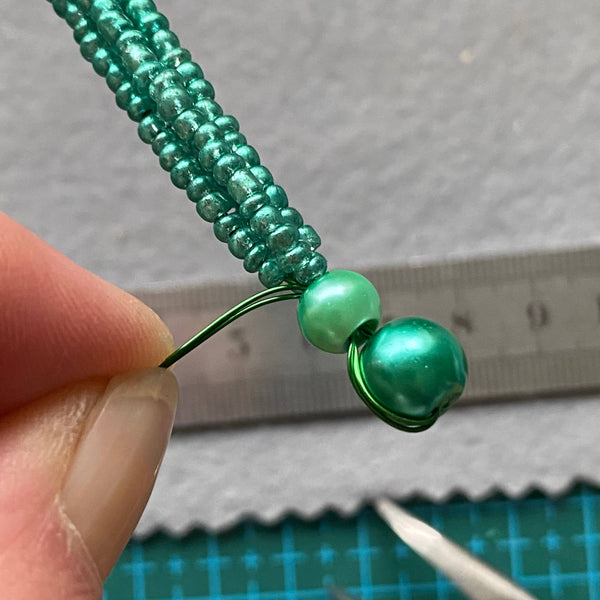 Dragonflies Bead Craft Kit -A creative gift idea.