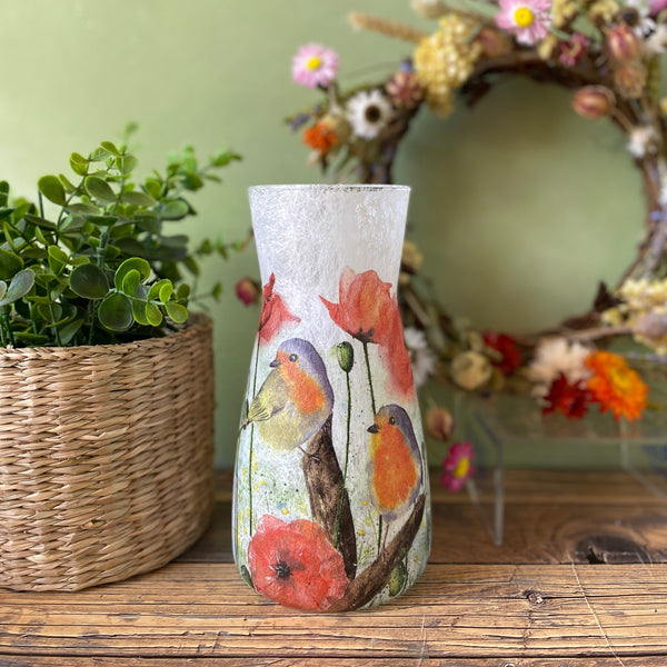 Decoupage Workshop.  |    16th January 2025.  |   10.30am - 12.30pm