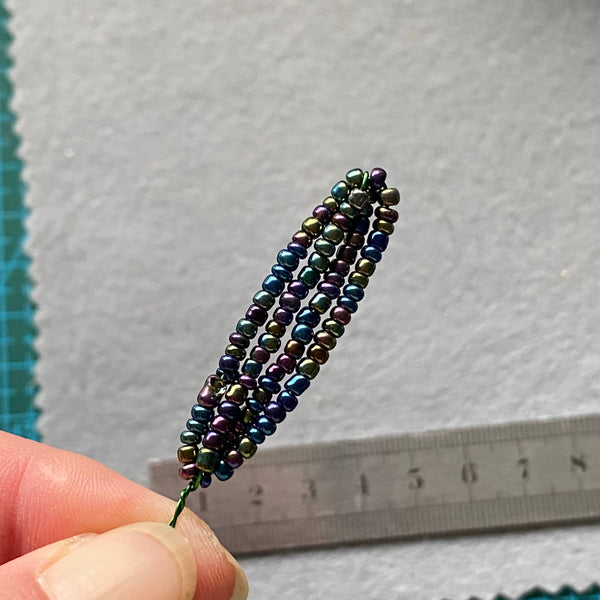 Dragonflies Bead Craft Kit -A creative gift idea.