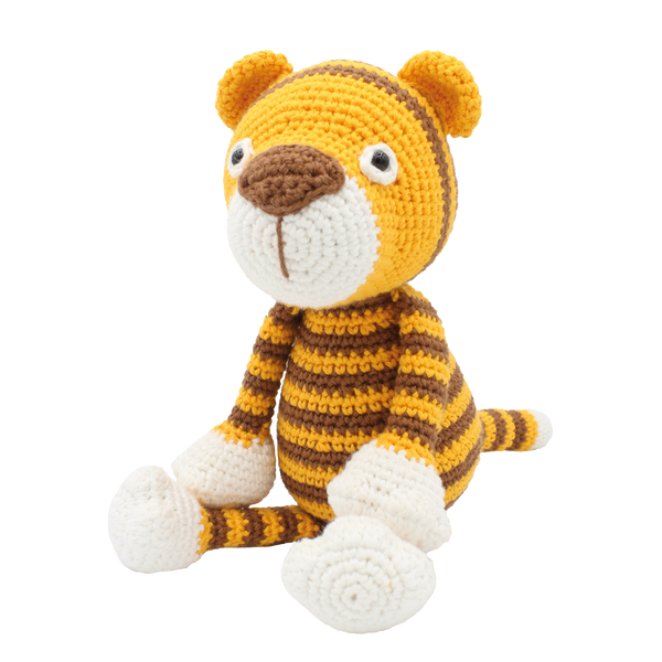 DIY Crochet Kit - Yu-Cheng Tiger