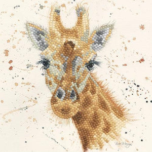 Bree Merry Diamond Art Card Kit - Geraldine