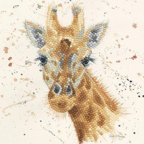Bree Merry Diamond Art Card Kit - Geraldine