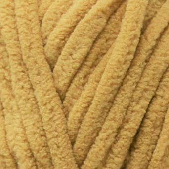 Hello Love Yarn, School Yellow, 100g