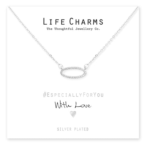 LIFE CHARMS WITH LOVE