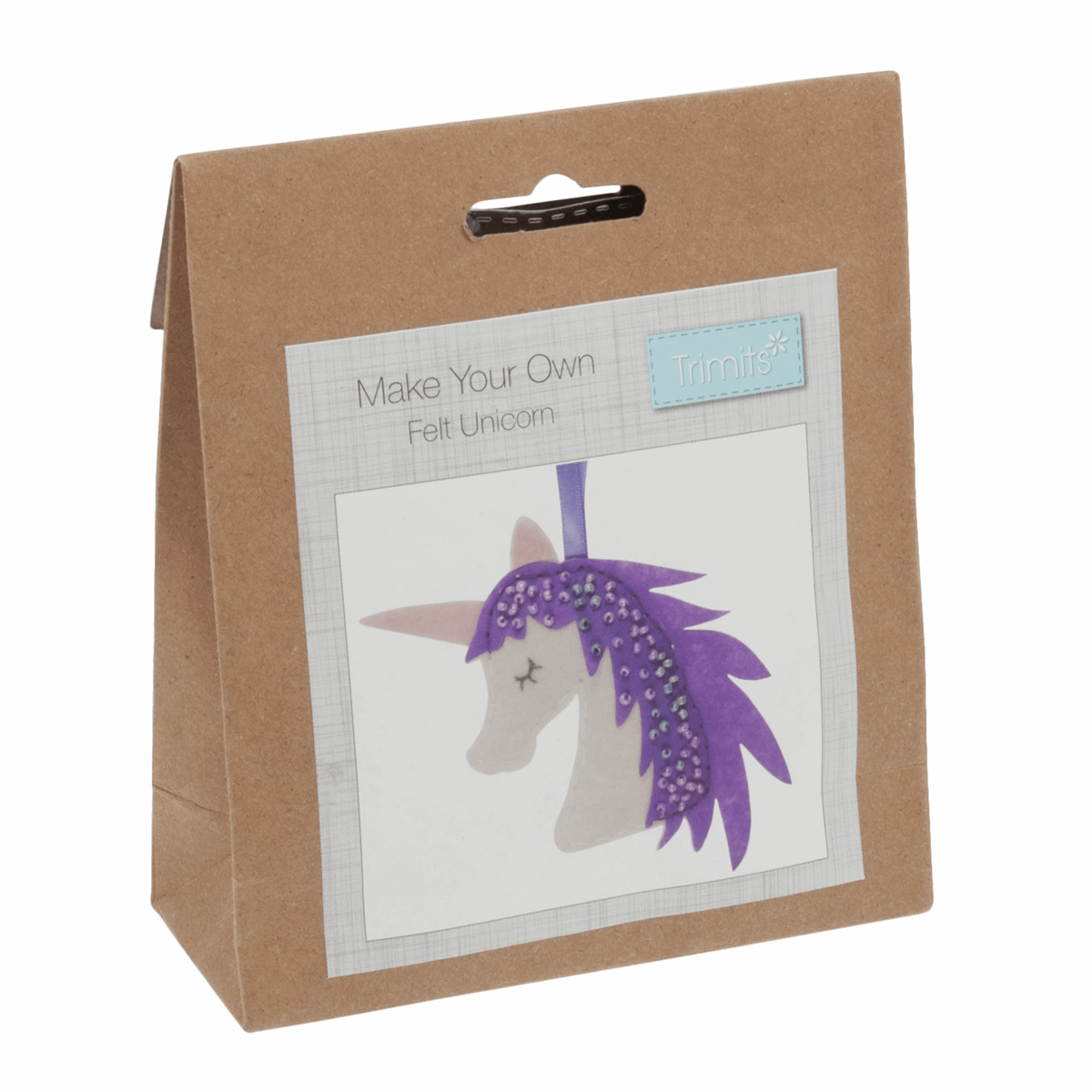 Felt Unicorn Decoration Kits